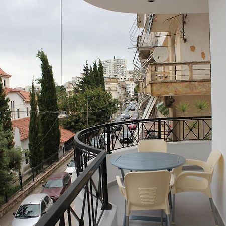 Margaritas Apartments Sarande Ngoại thất bức ảnh
