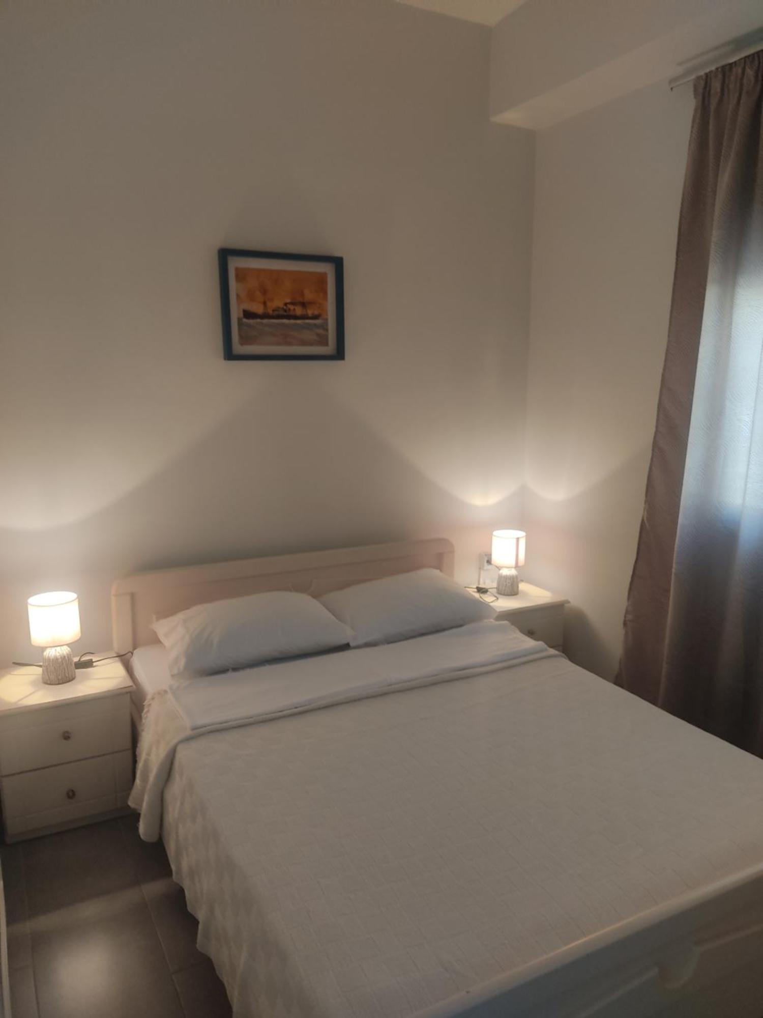 Margaritas Apartments Sarande Phòng bức ảnh