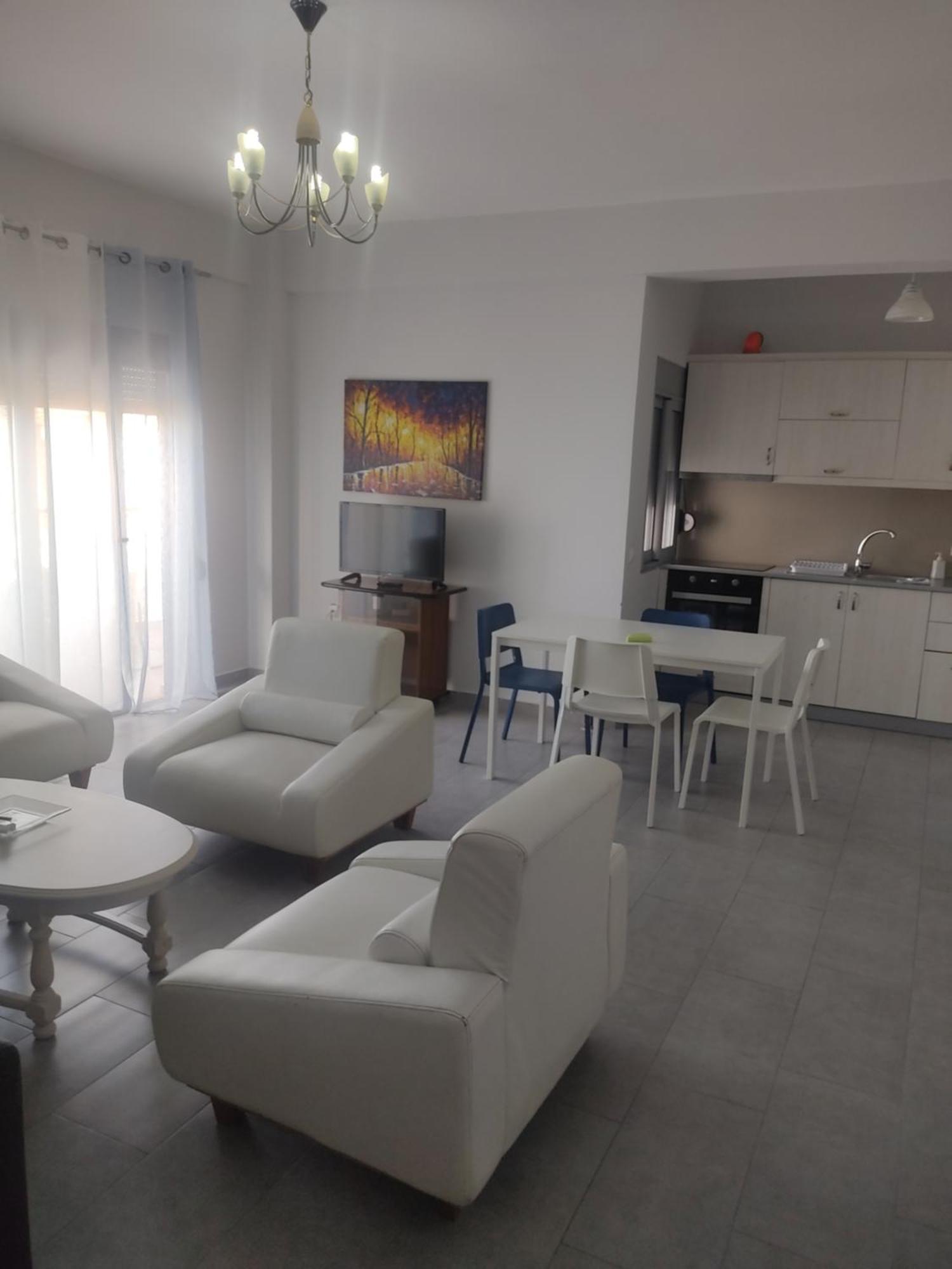 Margaritas Apartments Sarande Phòng bức ảnh
