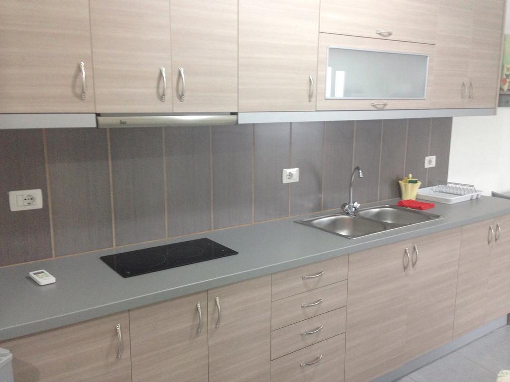 Margaritas Apartments Sarande Ngoại thất bức ảnh